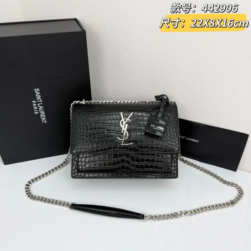 YSL Satchel Bags-303
