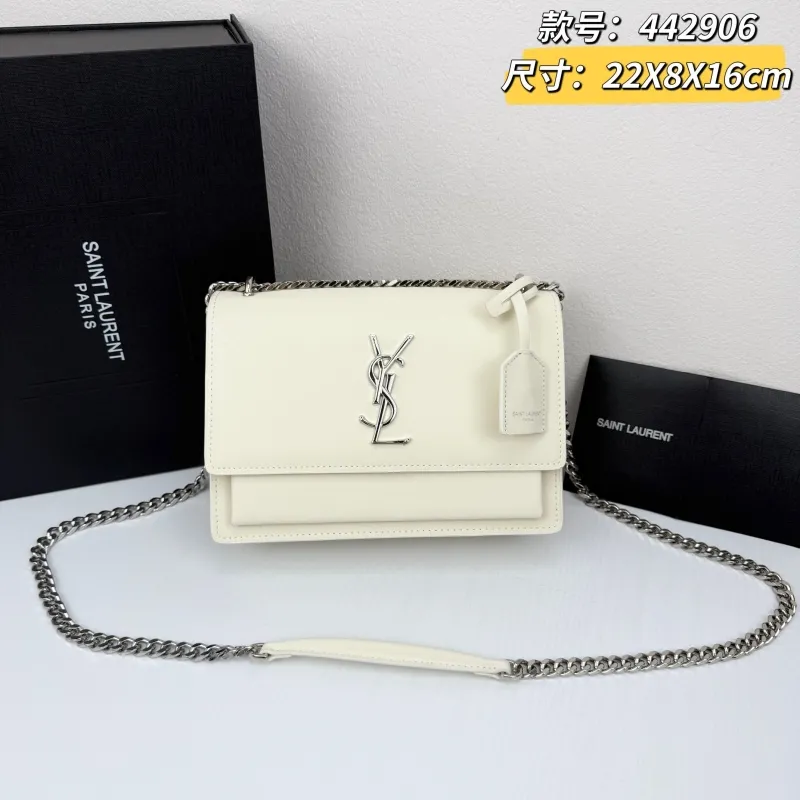 YSL Satchel Bags-307