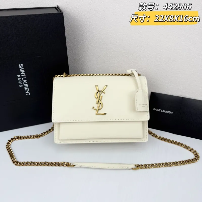 YSL Satchel Bags-308