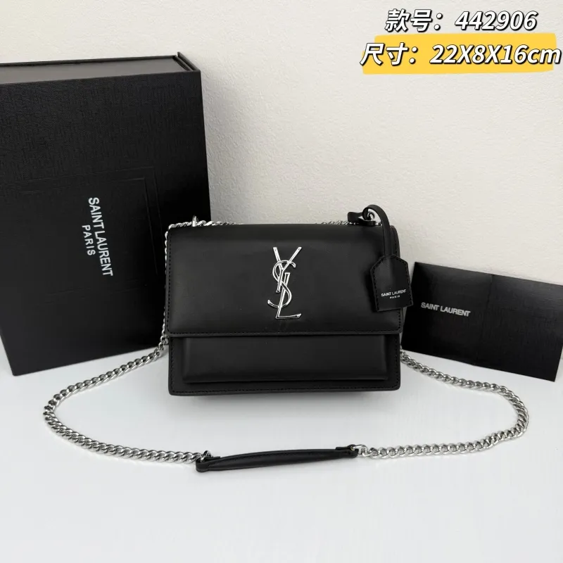 YSL Satchel Bags-309