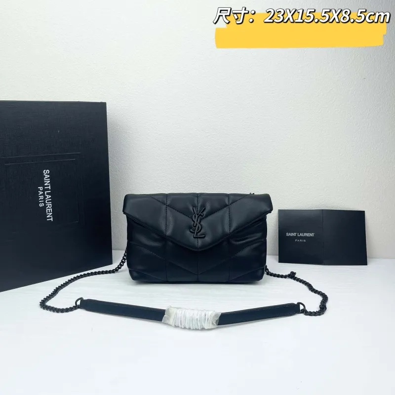 YSL Satchel Bags-311