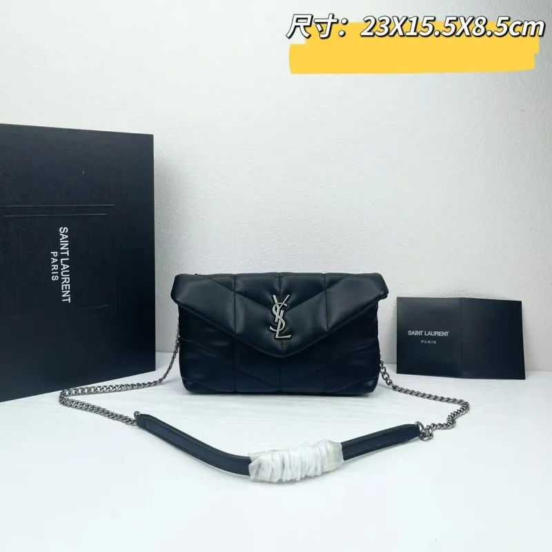YSL Satchel Bags-312