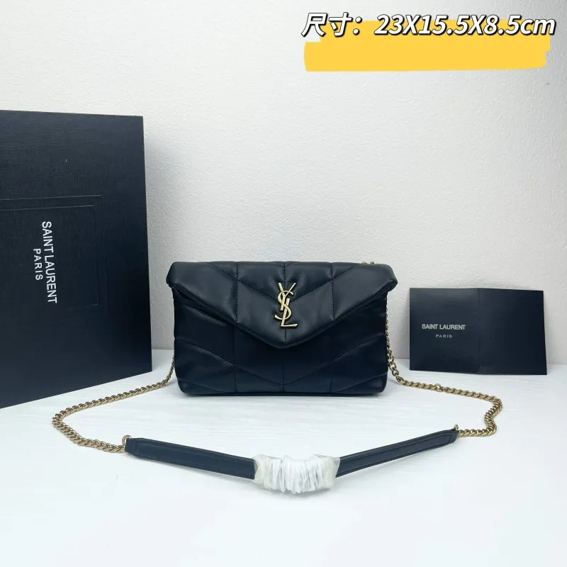 YSL Satchel Bags-313