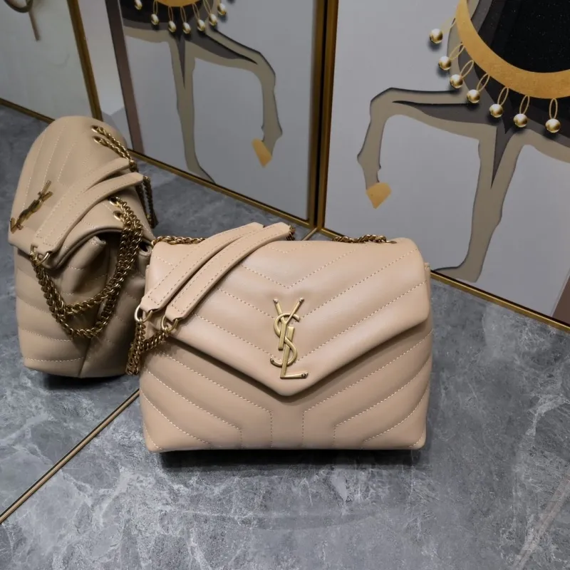 YSL Satchel Bags-315