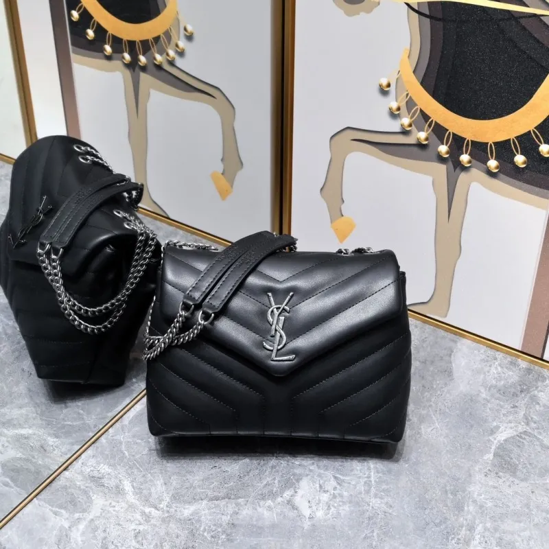 YSL Satchel Bags-316