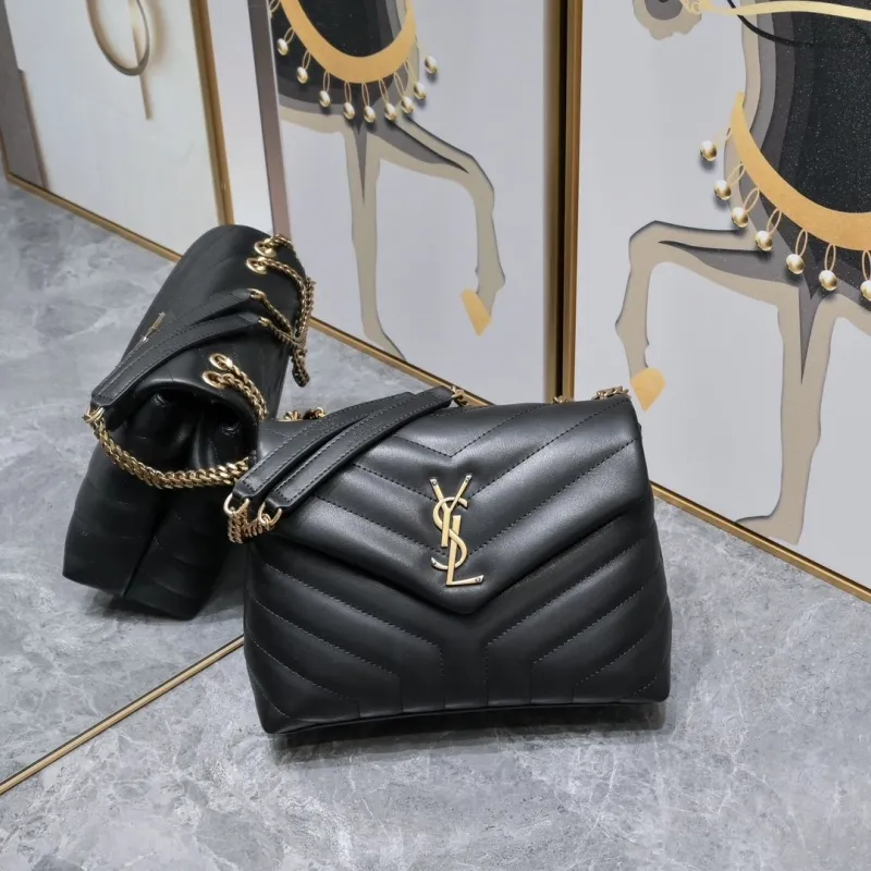 YSL Satchel Bags-317