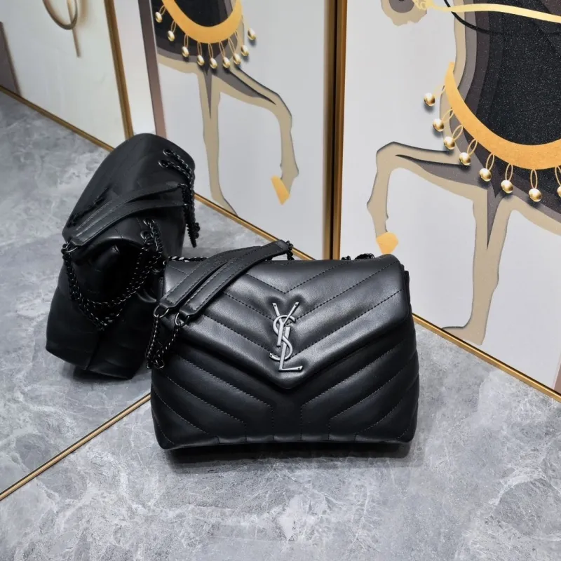YSL Satchel Bags-318