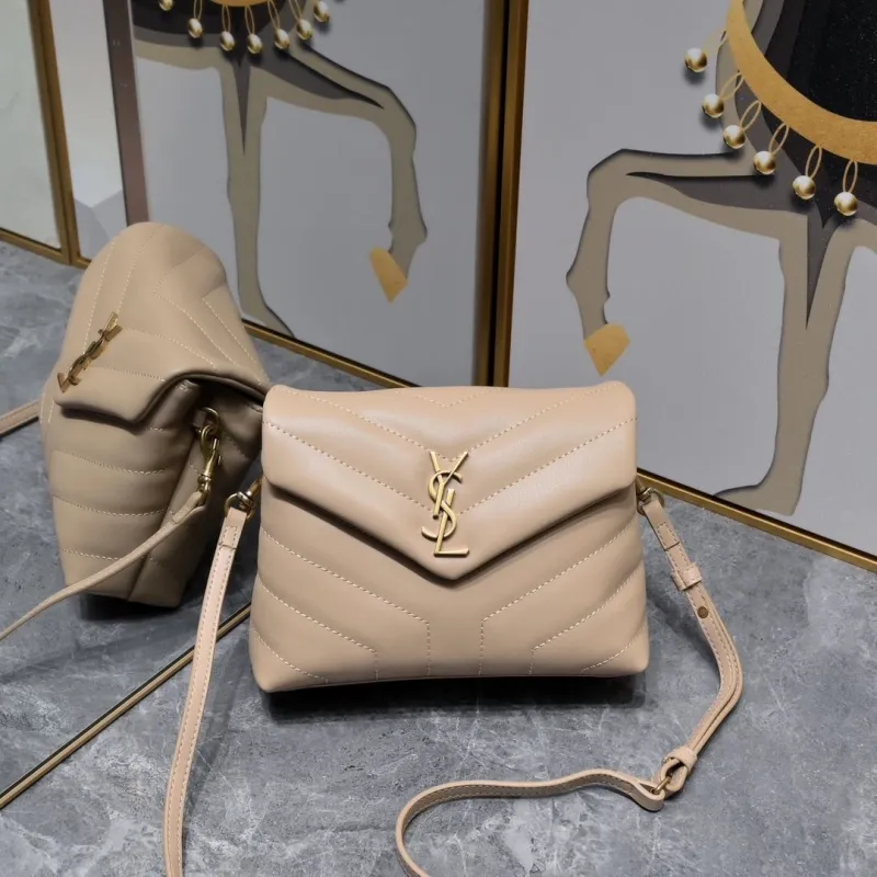 YSL Satchel Bags-319