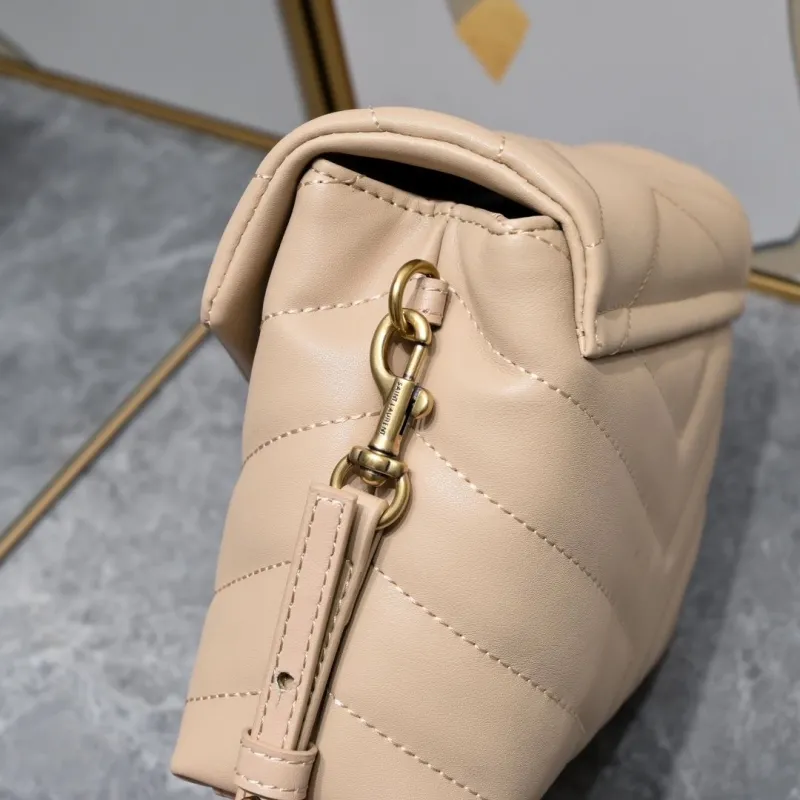 YSL Satchel Bags-319 - Image 5