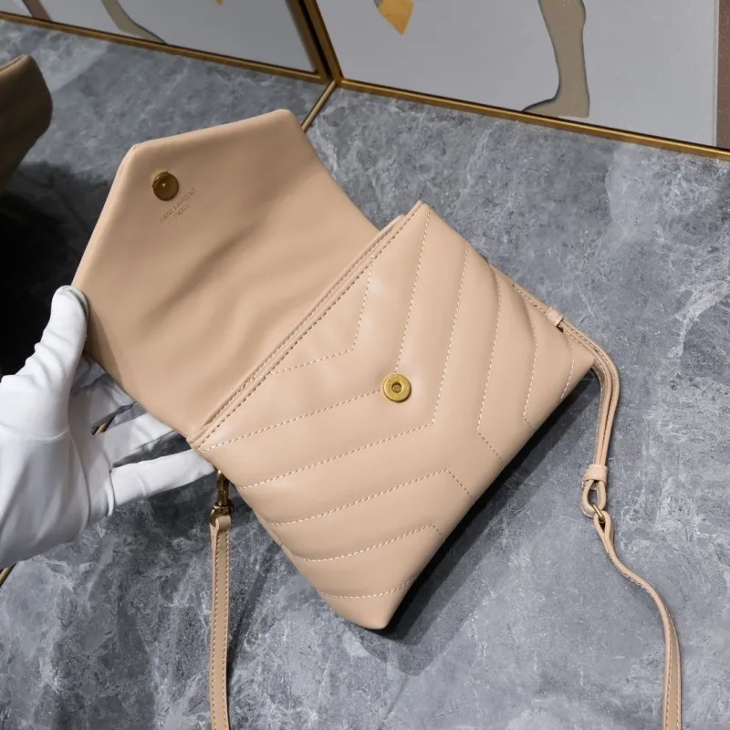 YSL Satchel Bags-319 - Image 6