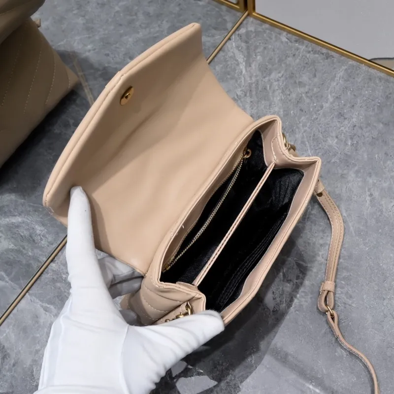 YSL Satchel Bags-319 - Image 7