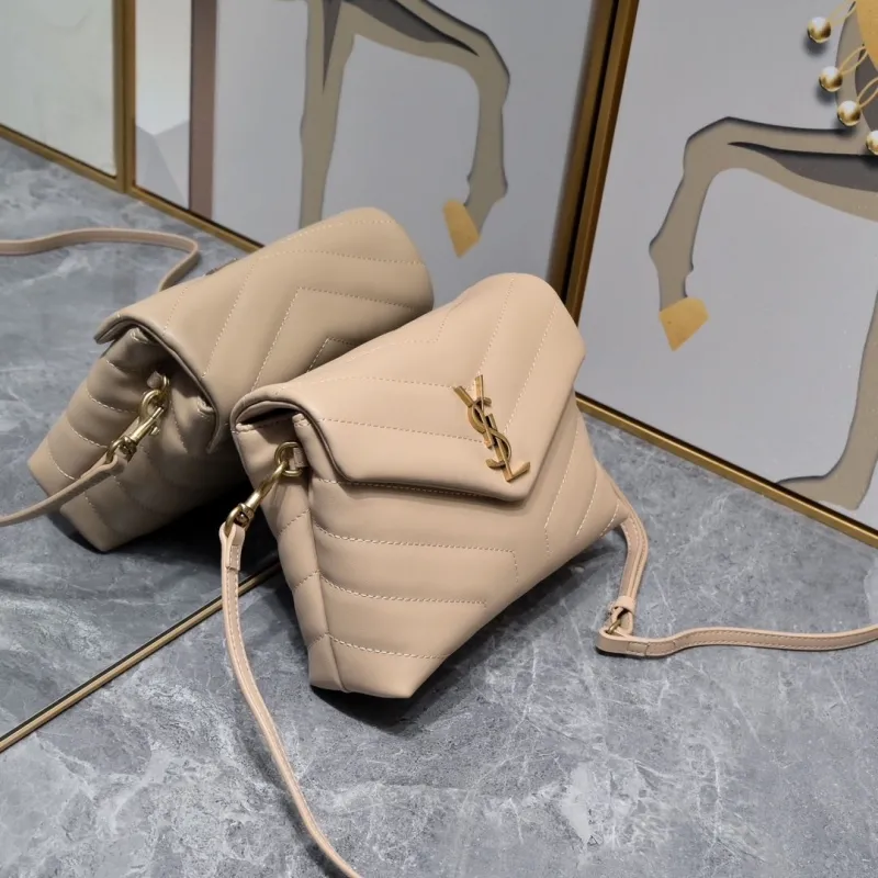YSL Satchel Bags-319 - Image 9