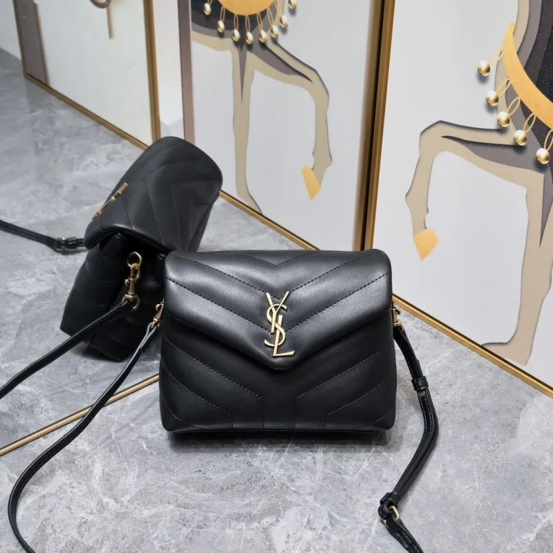 YSL Satchel Bags-320