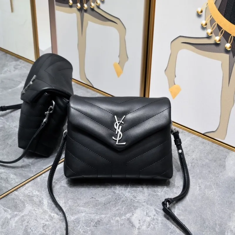 YSL Satchel Bags-321