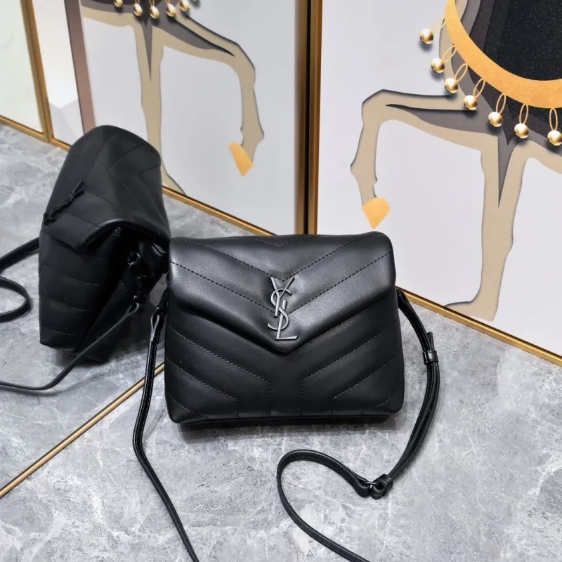 YSL Satchel Bags-322