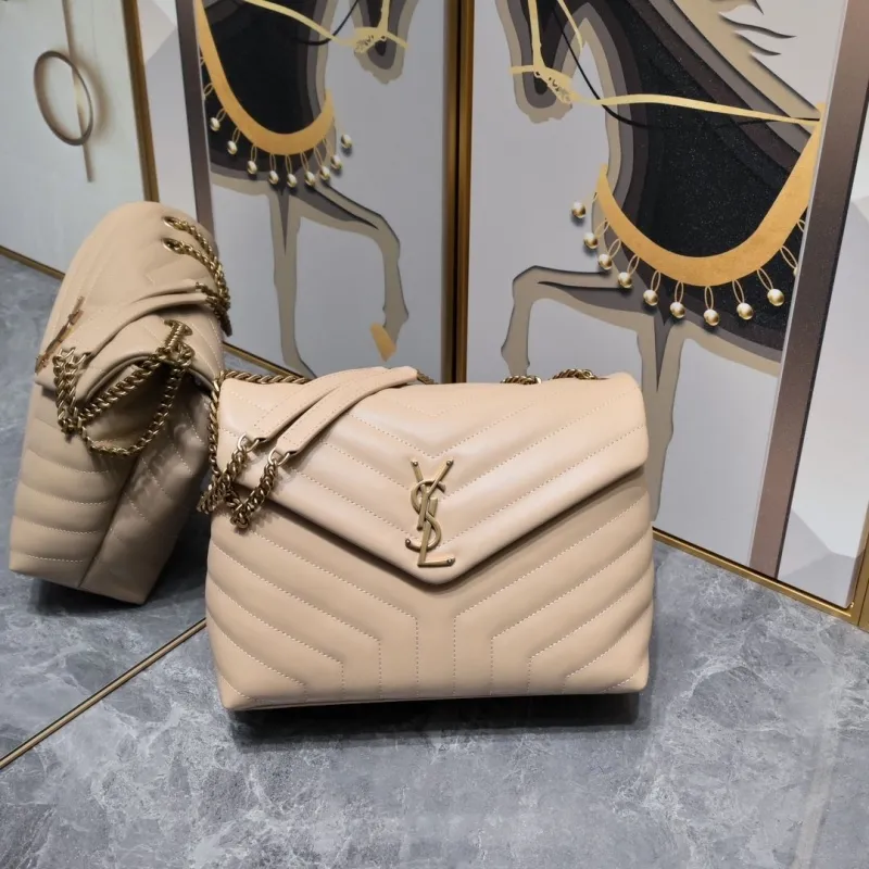 YSL Satchel Bags-323