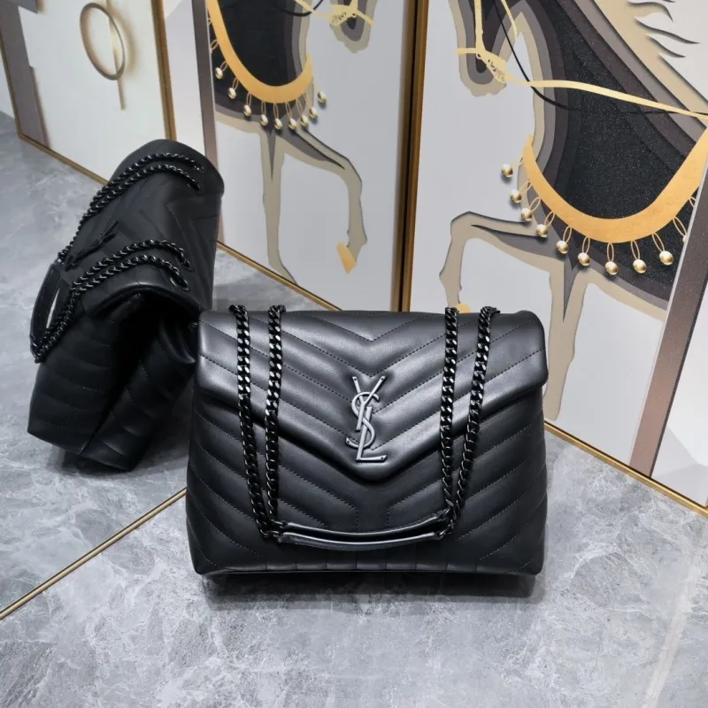 YSL Satchel Bags-324