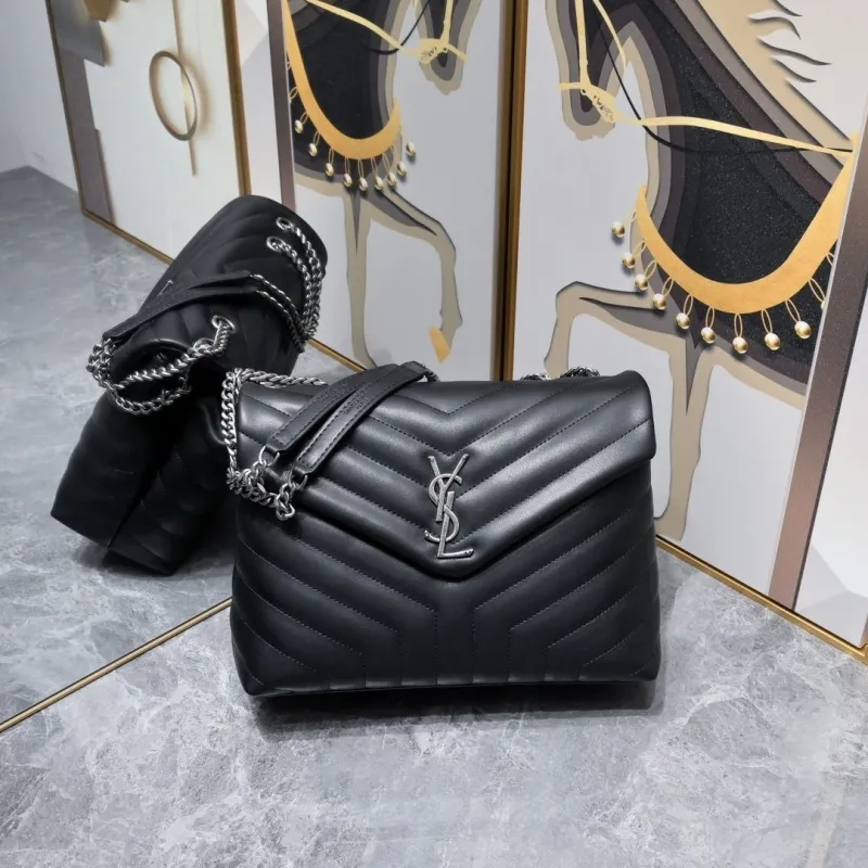 YSL Satchel Bags-325