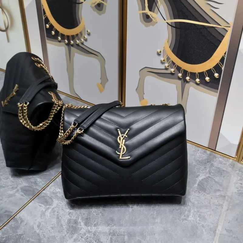 YSL Satchel Bags-326