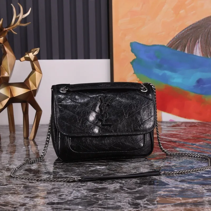 YSL Satchel Bags-329