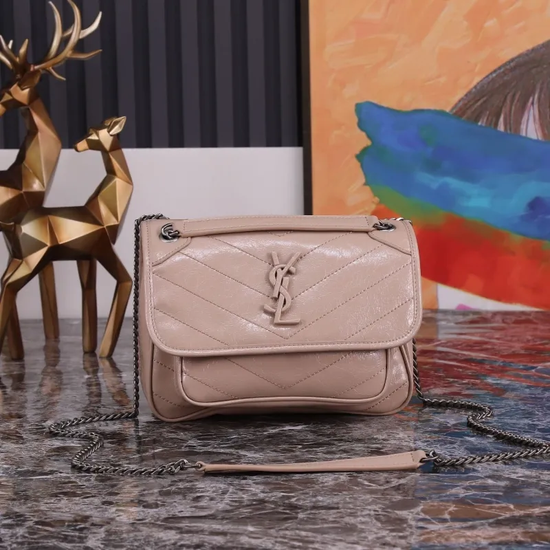 YSL Satchel Bags-330