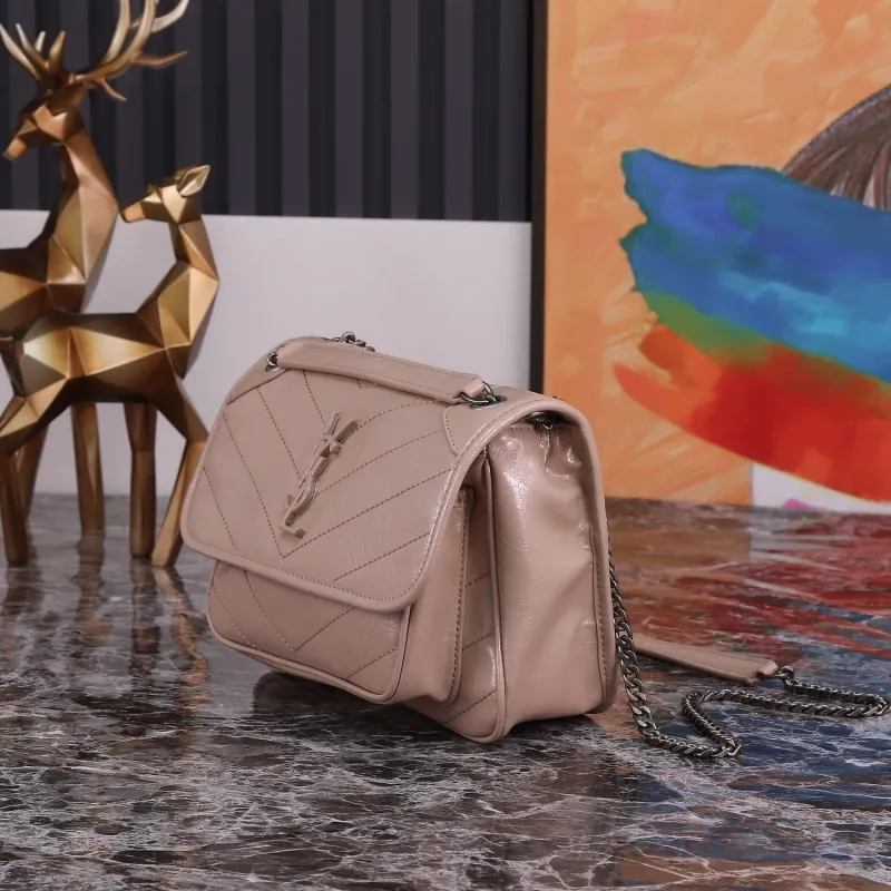 Alternative view of YSL Satchel Bags-330