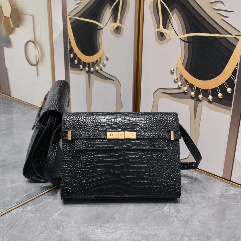 YSL Satchel Bags-331