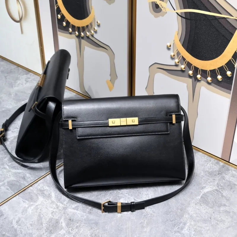 YSL Satchel Bags-332