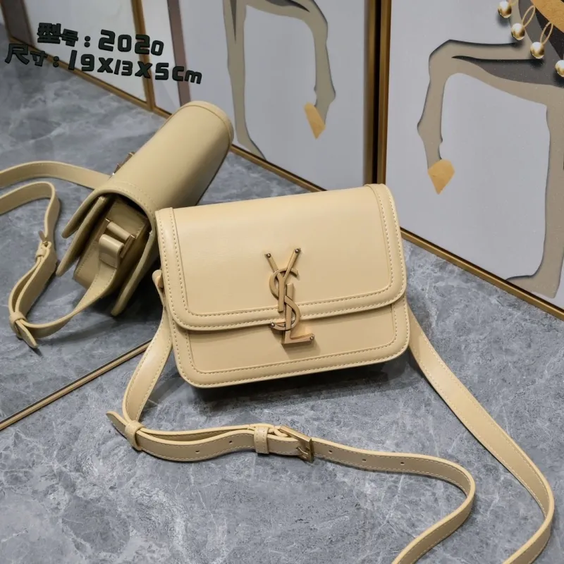 YSL Satchel Bags-333