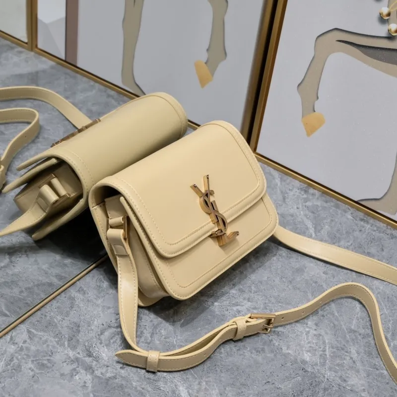 Alternative view of YSL Satchel Bags-333