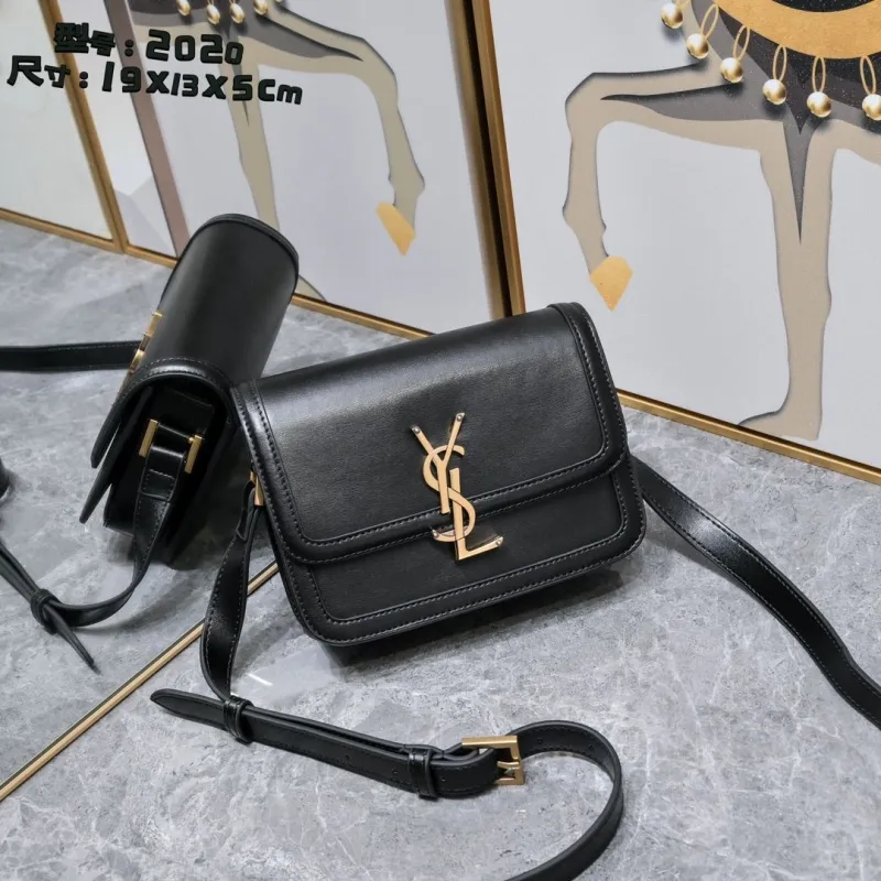 YSL Satchel Bags-334