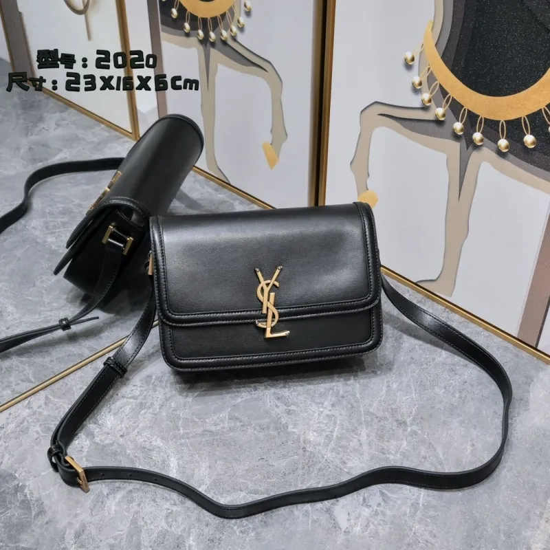 YSL Satchel Bags-335