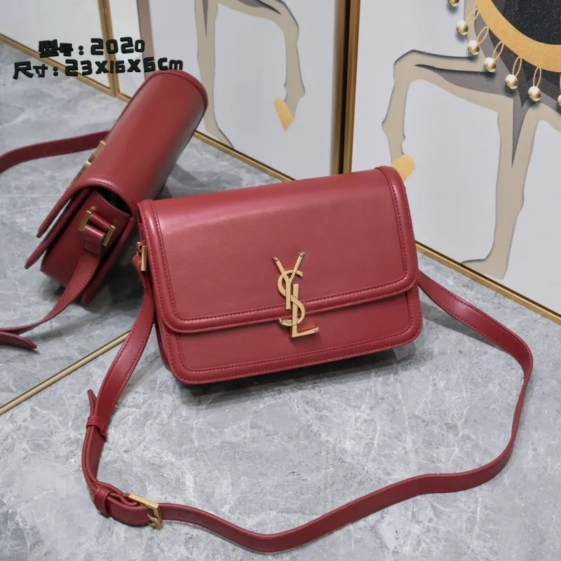 YSL Satchel Bags-336