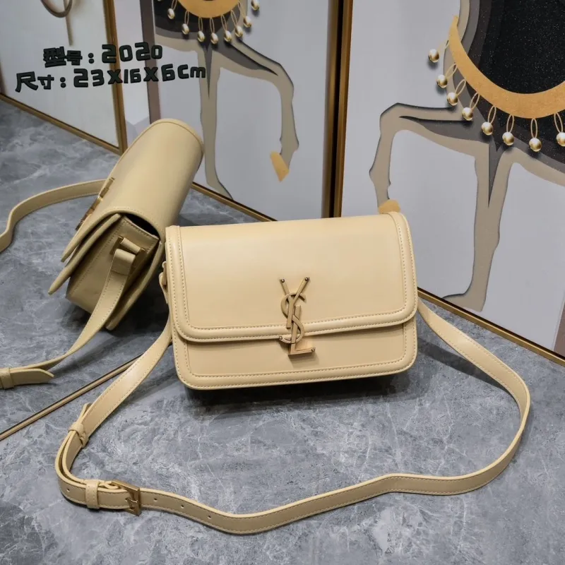 YSL Satchel Bags-337