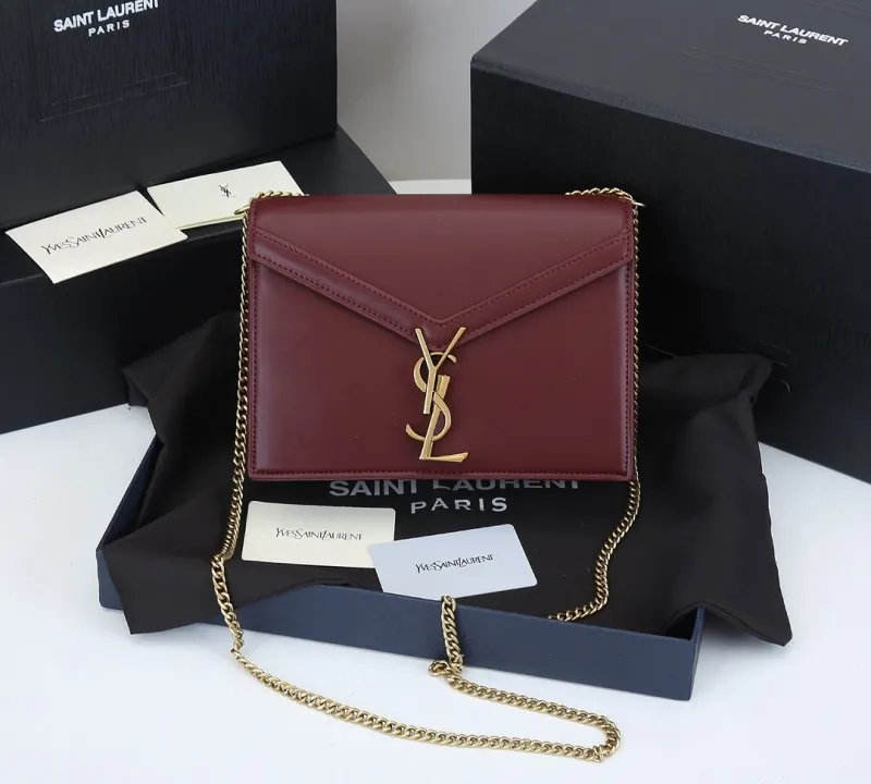 YSL Satchel Bags-338