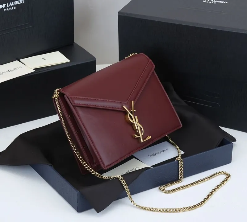 Alternative view of YSL Satchel Bags-338