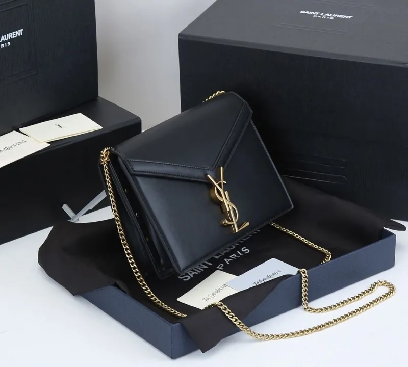 Alternative view of YSL Satchel Bags-340