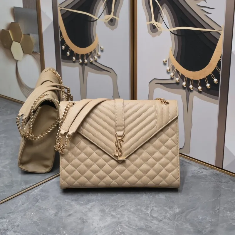 YSL Satchel Bags-341