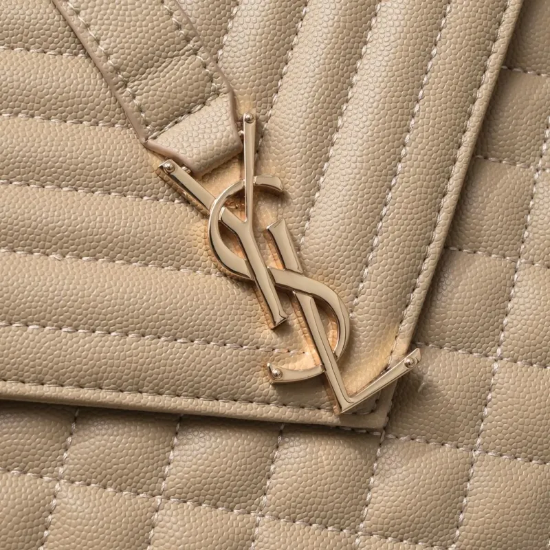 Alternative view of YSL Satchel Bags-341