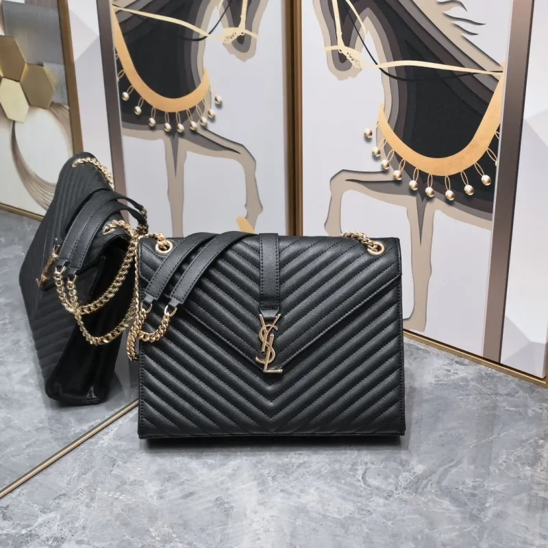 YSL Satchel Bags-342