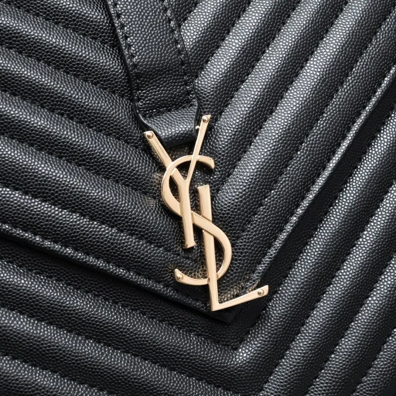Alternative view of YSL Satchel Bags-342