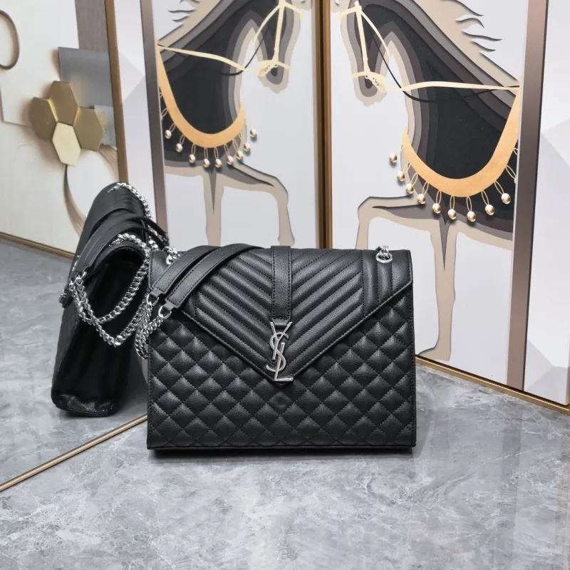 YSL Satchel Bags-343