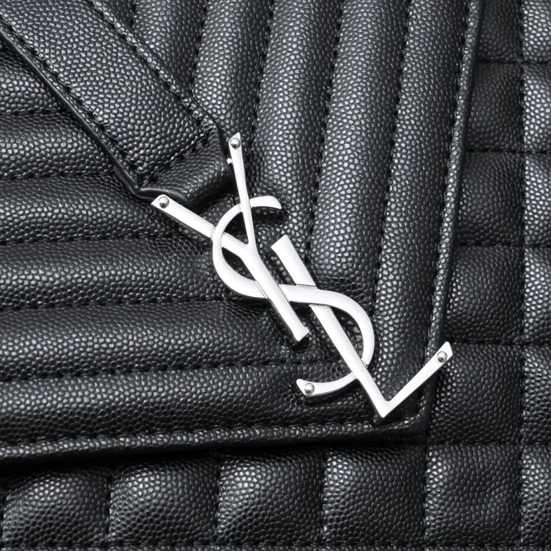 Alternative view of YSL Satchel Bags-343