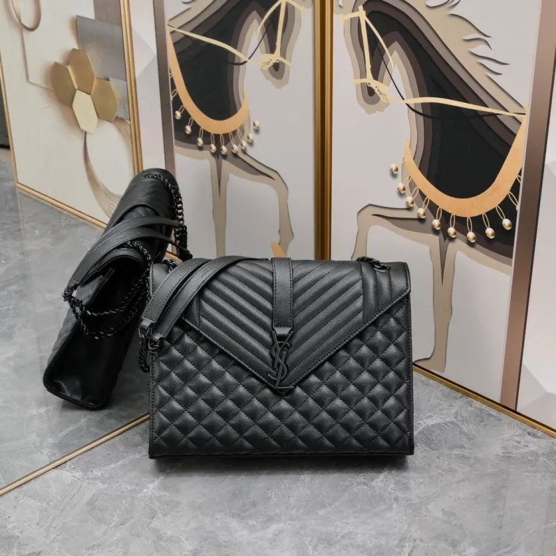 YSL Satchel Bags-344