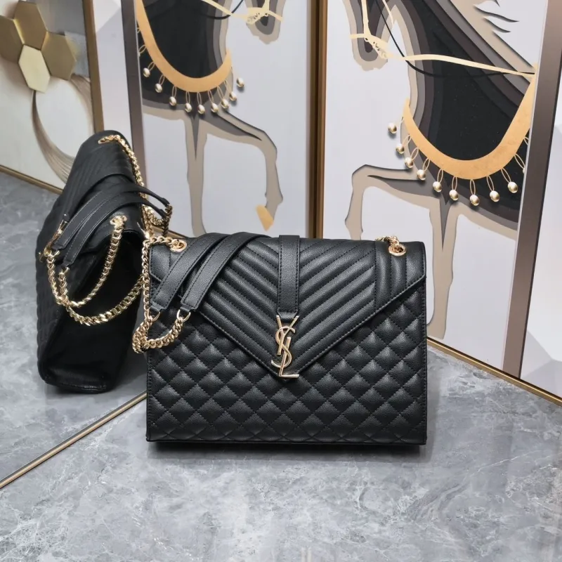 YSL Satchel Bags-345