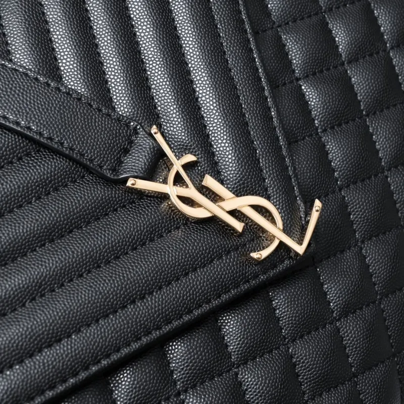Alternative view of YSL Satchel Bags-345