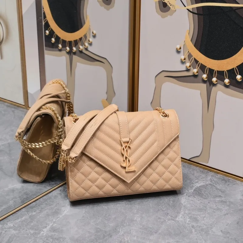 YSL Satchel Bags-346