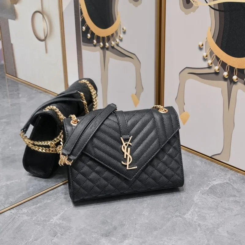 YSL Satchel Bags-347
