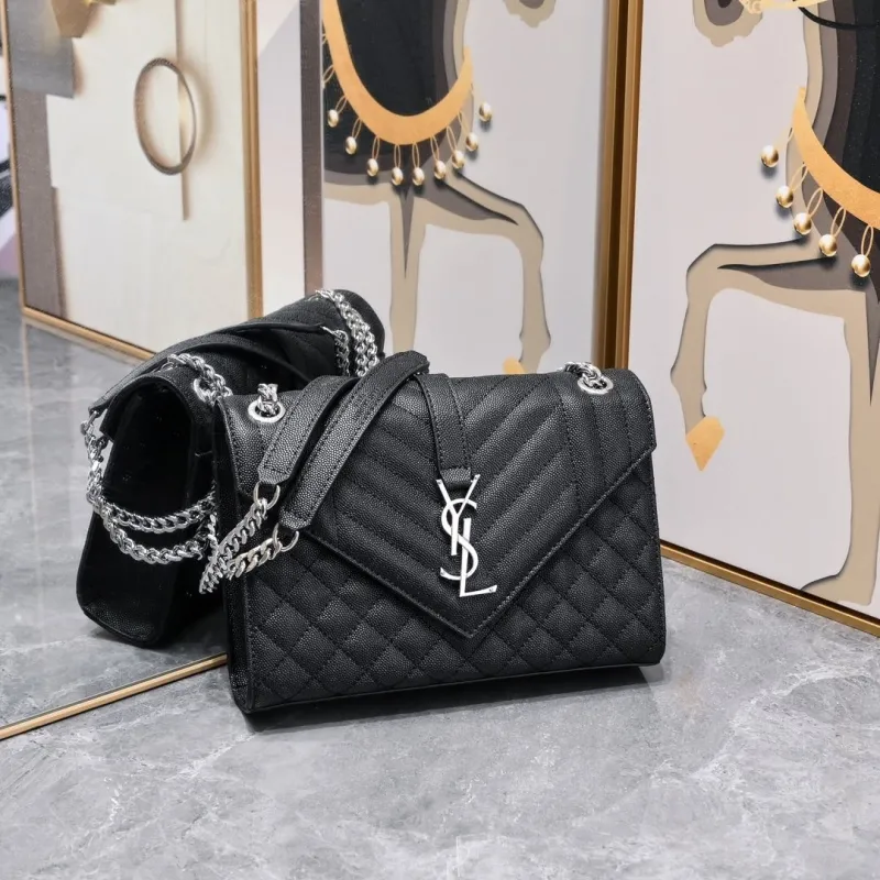 YSL Satchel Bags-348
