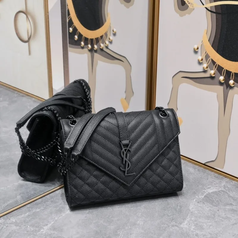 YSL Satchel Bags-349
